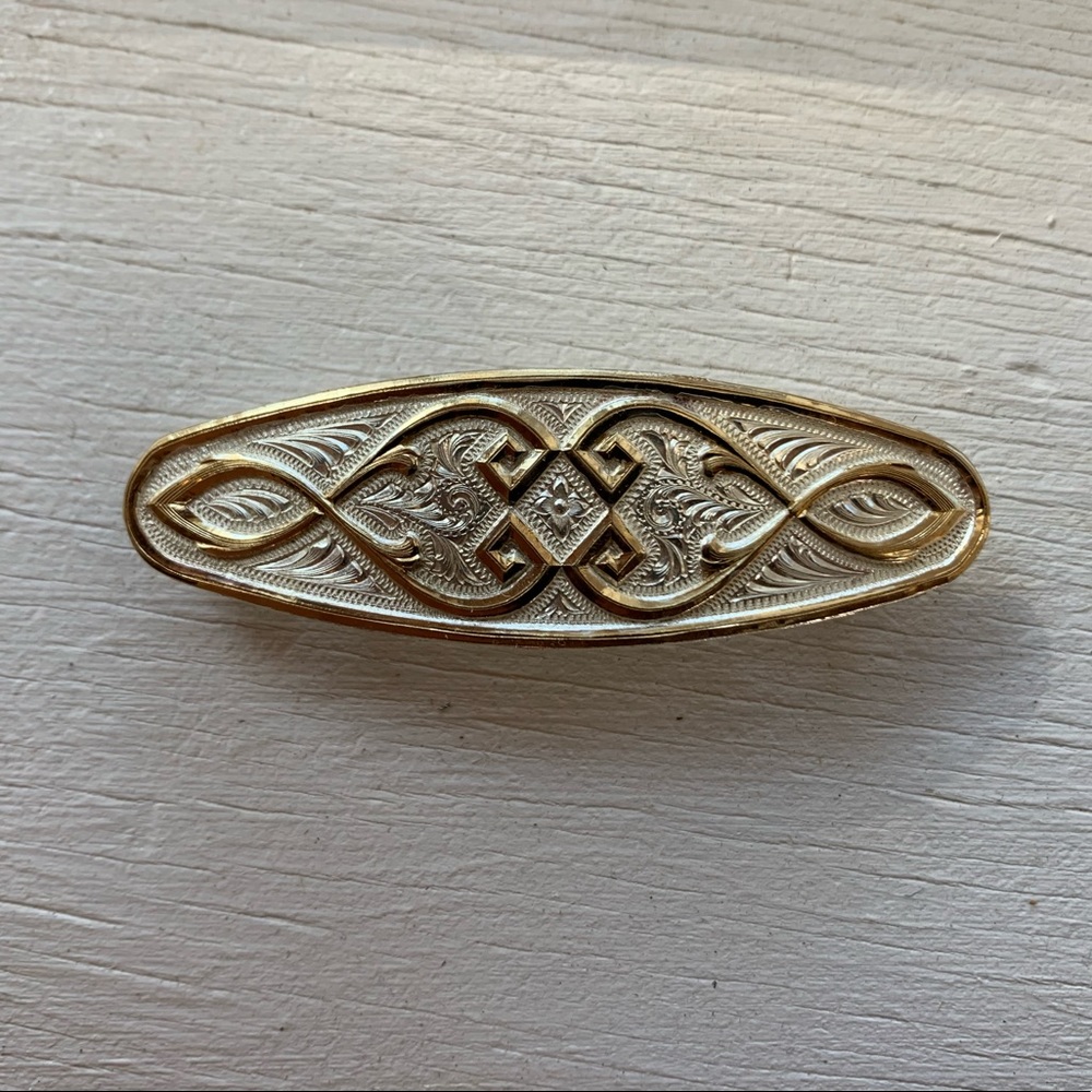 Montana Silversmith’s Sterling Silver Hair Clip